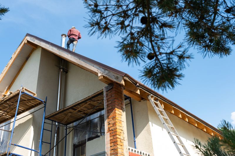 Summer Roofing Maintenance